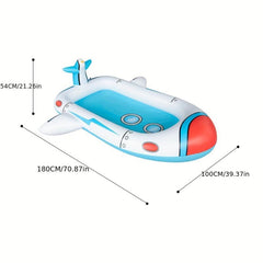 Splash Sprinkler Pad for Outdoor Water Play
