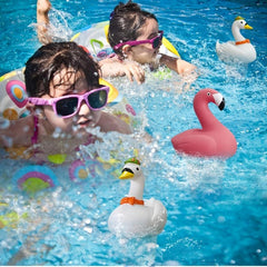 Animal Floating Chlorine Pool Tablet Dispenser for Chemical Tablets