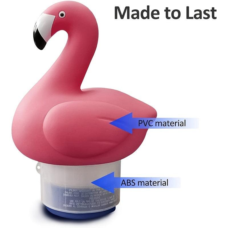 Animal Floating Chlorine Pool Tablet Dispenser for Chemical Tablets
