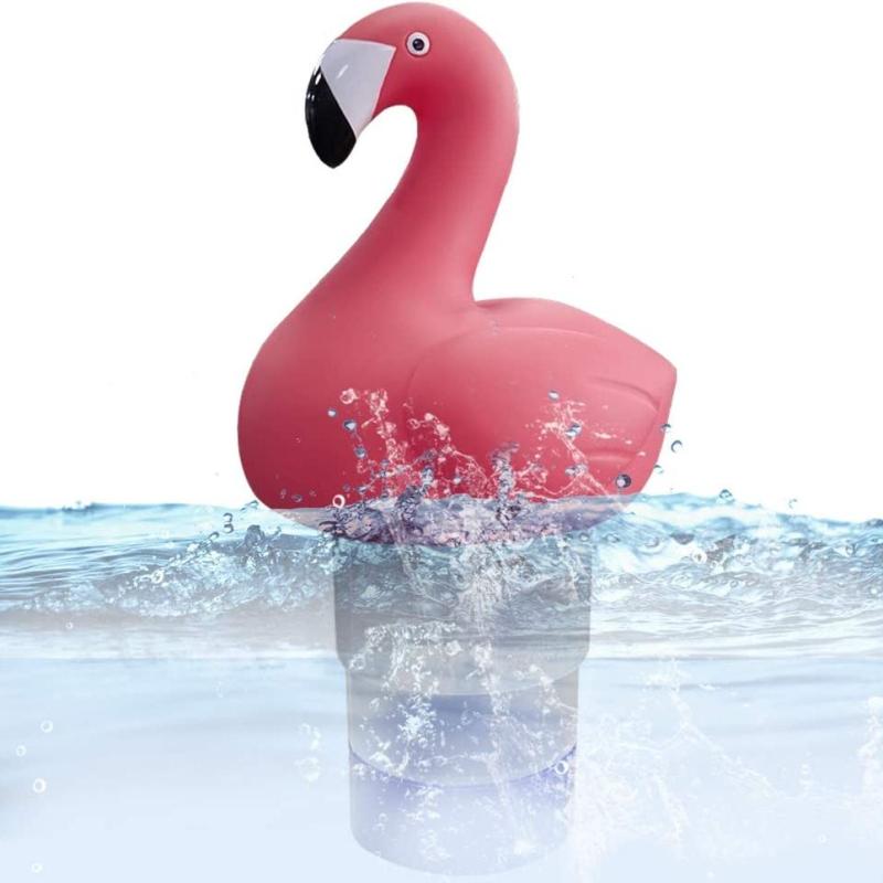 Animal Floating Chlorine Pool Tablet Dispenser for Chemical Tablets