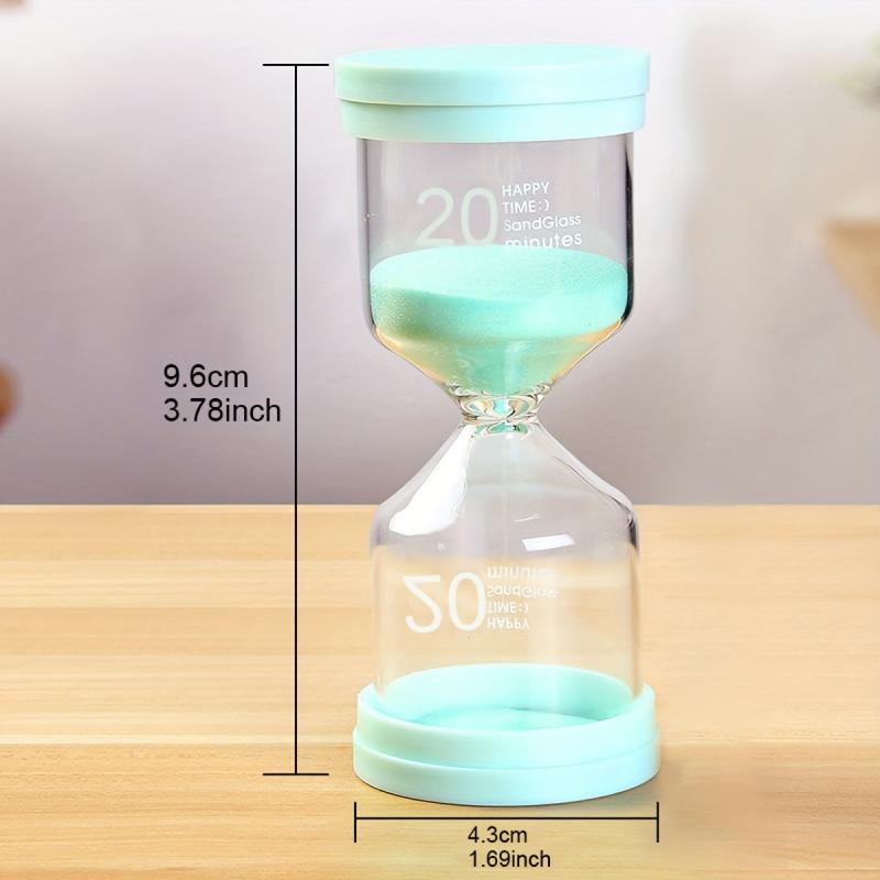 Hourglass Anti-fall Timer Management 20 Minutes Gift Ornament