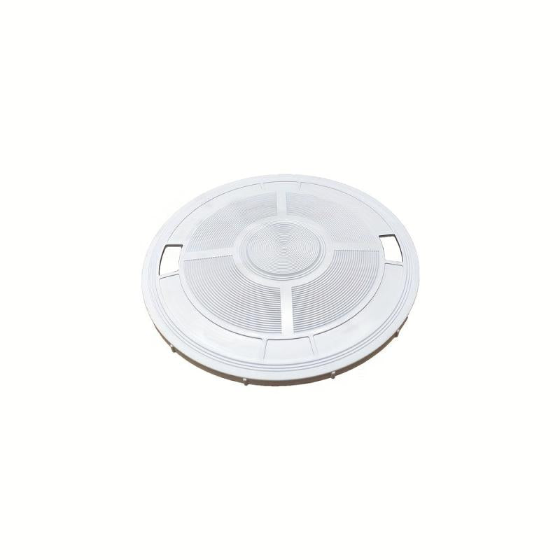 Pool Skimmer Cover Durable Plastic Replaceable Filter Lid
