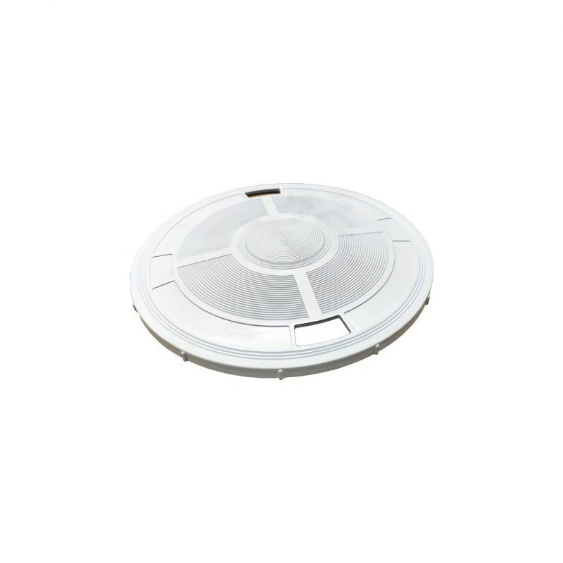 Pool Skimmer Cover Durable Plastic Replaceable Filter Lid