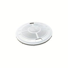 Pool Skimmer Cover Durable Plastic Replaceable Filter Lid