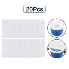 Skimmer Socks Swimming Pool Filter Sleeve Net Saver For Basket Skimmer