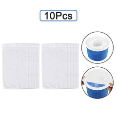 Skimmer Socks Swimming Pool Filter Sleeve Net Saver For Basket Skimmer