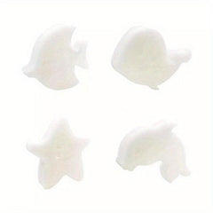 4-Piece High-Efficiency Absorbing Pool Sponges Set