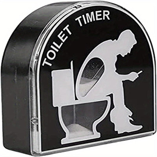 Hour Glass Toilet Timer 5 minute for Men