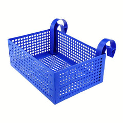 Poolside Storage Basket Pool Toy Basket Above Ground Pool Storage Basket