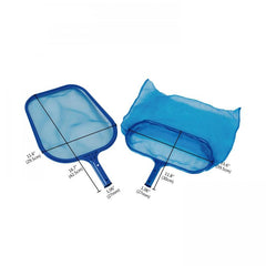 Leaf Skimmer and Deep Bag Rake PE Net Set