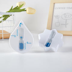 5-Minute Hourglass Timer Anti-fall Decoration Creative Birthday Gift