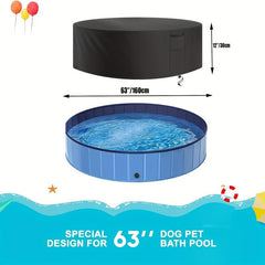 Dog Swimming Pool Cover Garden Tools and Accessories