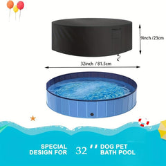 Dog Swimming Pool Cover Garden Tools and Accessories