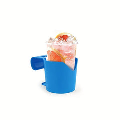 4pcs Pool Shelf Beer Cup Holder Hand Sanitizer Rack