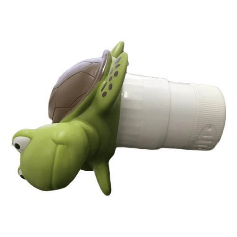 Cute Turtle Swimming Pool Chlorine Dispenser