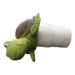 Cute Turtle Swimming Pool Chlorine Dispenser