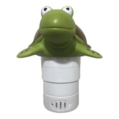 Cute Turtle Swimming Pool Chlorine Dispenser