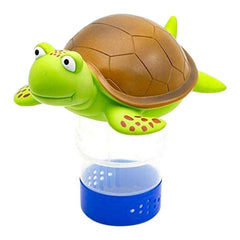 Cute Turtle Swimming Pool Chlorine Dispenser