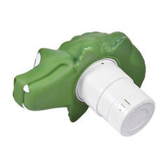 Floating Crocodile Chlorine Dispenser Swimming Pool Dosing Device