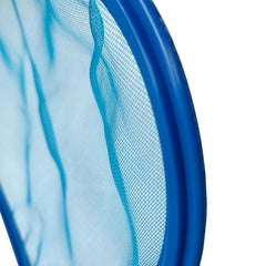 48 In 5 Section Leaf Skimmer & Aluminium Pole - Pool Rake Net for Debris Removal