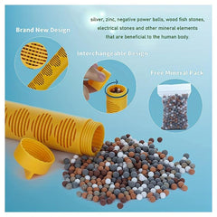 2pcs Spa Mineral Stick For Hot Tub - 4 Months Lifetime - 2 Packs