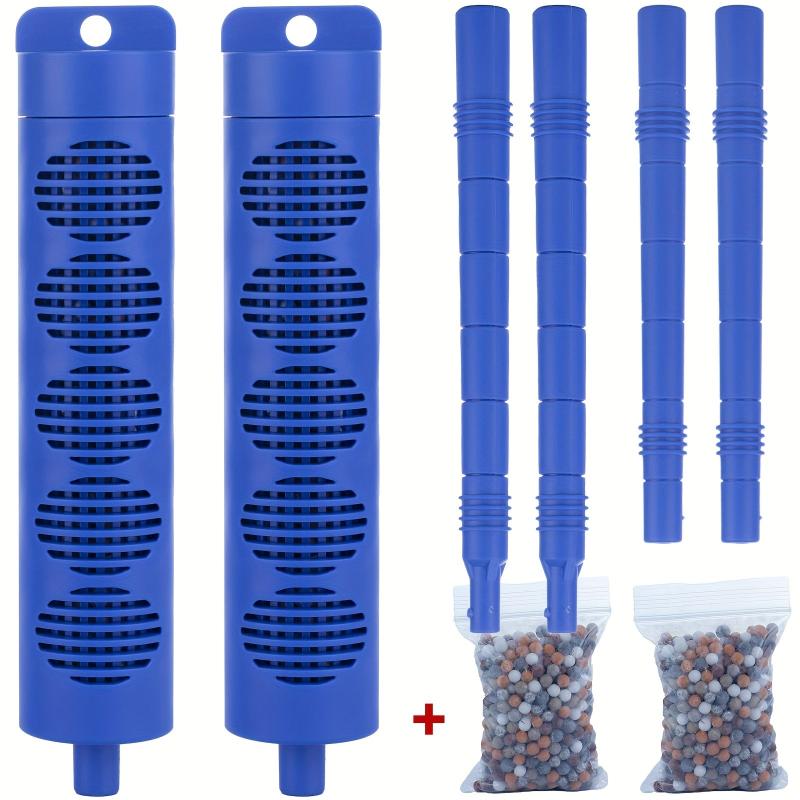 2pcs Spa Mineral Stick For Hot Tub - 4 Months Lifetime - 2 Packs
