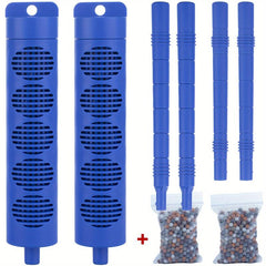 2pcs Spa Mineral Stick For Hot Tub - 4 Months Lifetime - 2 Packs