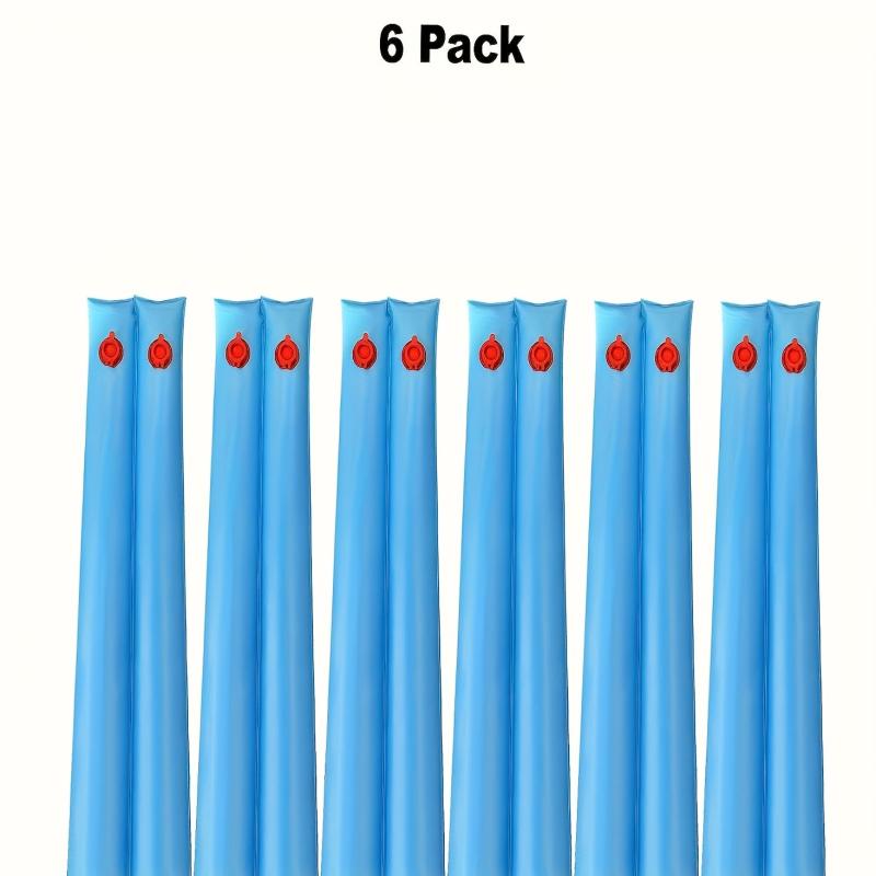 Heavy Duty Double Chamber Water Tube For Pool Winter Covers