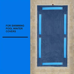 Heavy Duty Double Chamber Water Tube For Pool Winter Covers