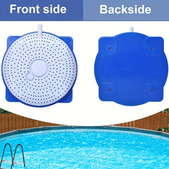 Pool Cover Siphon Pump For Swimming Pools Above Ground