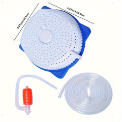Pool Cover Siphon Pump For Swimming Pools Above Ground