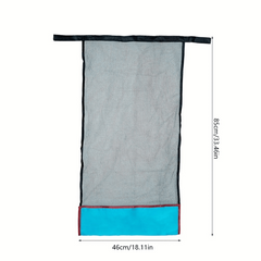 Pool Noodle Chair Float Hammock Net for Swimming Pool Recliner Lounge Chair