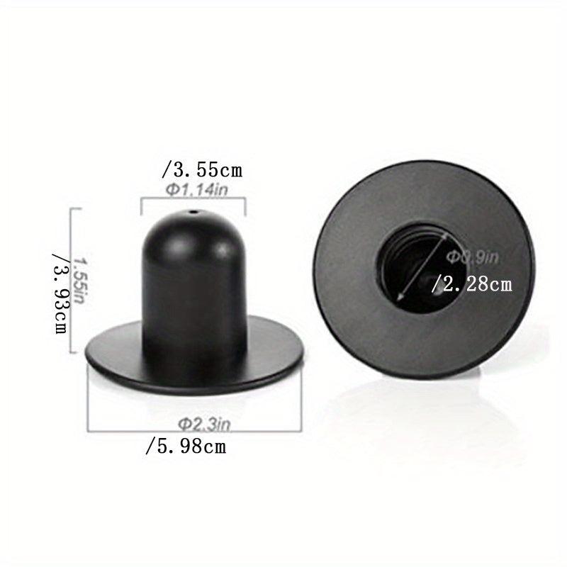 4 Pack Drain Plugs for Water Tanks with Valve Plugs - Garden & Swimming