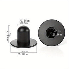 4 Pack Drain Plugs for Water Tanks with Valve Plugs - Garden & Swimming