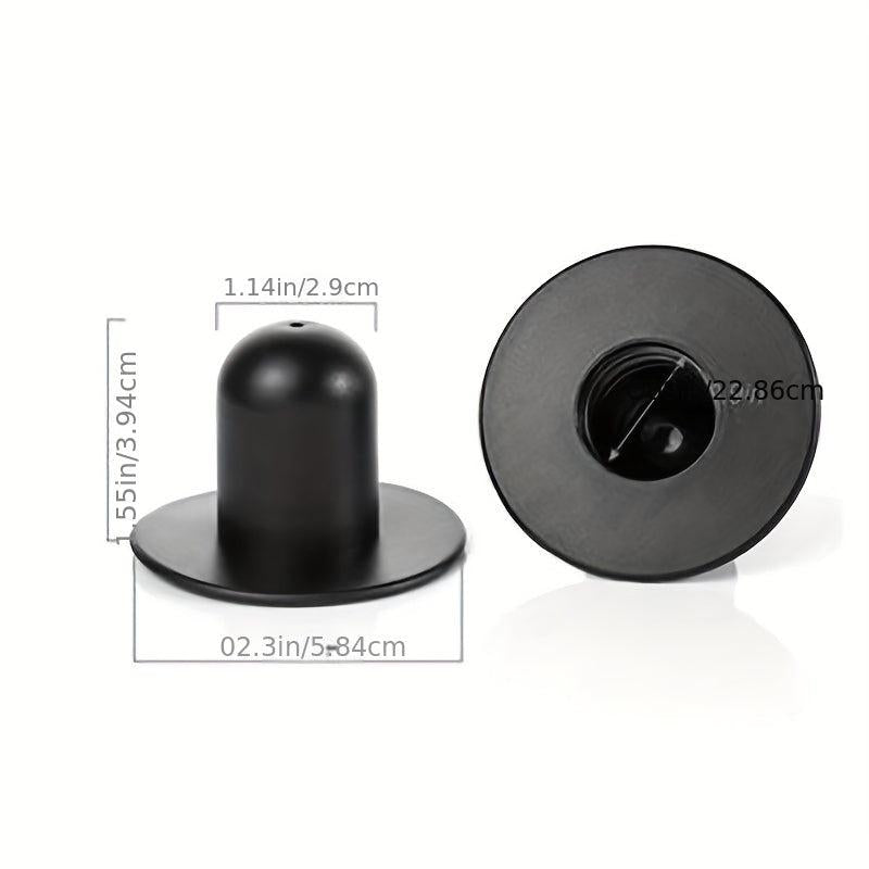 4 Pack Drain Plugs for Water Tanks with Valve Plugs - Garden & Swimming