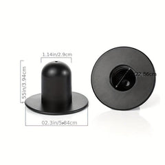 4 Pack Drain Plugs for Water Tanks with Valve Plugs - Garden & Swimming