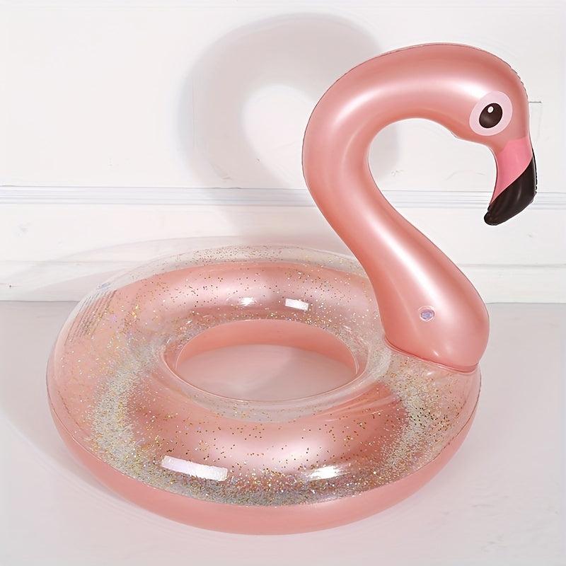 Swimming Flamingo Ring PVC Adult Pool Floats
