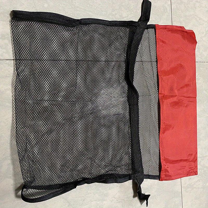 Inflatable Swimming Pool Chair Net Bag Mat Water Float Lounger