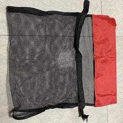 Inflatable Swimming Pool Chair Net Bag Mat Water Float Lounger