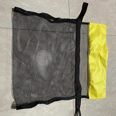 Inflatable Swimming Pool Chair Net Bag Mat Water Float Lounger