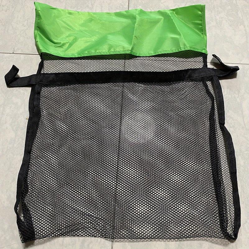 Inflatable Swimming Pool Chair Net Bag Mat Water Float Lounger