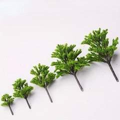 Micro Landscape Plant Tree Decor for Home Table Bedroom Wedding