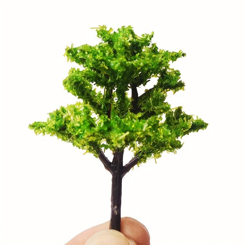 Micro Landscape Plant Tree Decor for Home Table Bedroom Wedding