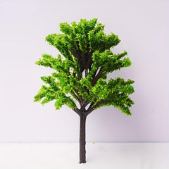 Micro Landscape Plant Tree Decor for Home Table Bedroom Wedding
