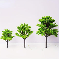 Micro Landscape Plant Tree Decor for Home Table Bedroom Wedding