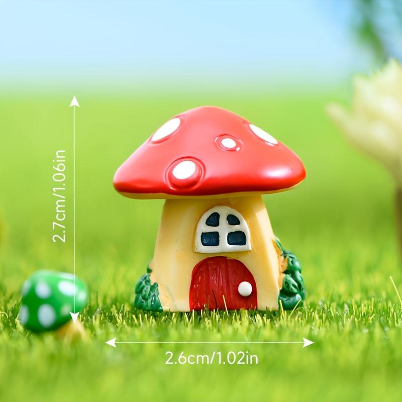 Mushroom House Decorations: Bring Nature Indoors