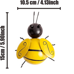 Small Bee Garden Yard Decoration Hanging Room Decor Home Decor