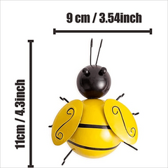 Small Bee Garden Yard Decoration Hanging Room Decor Home Decor