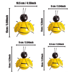 Small Bee Garden Yard Decoration Hanging Room Decor Home Decor