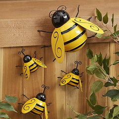 Small Bee Garden Yard Decoration Hanging Room Decor Home Decor